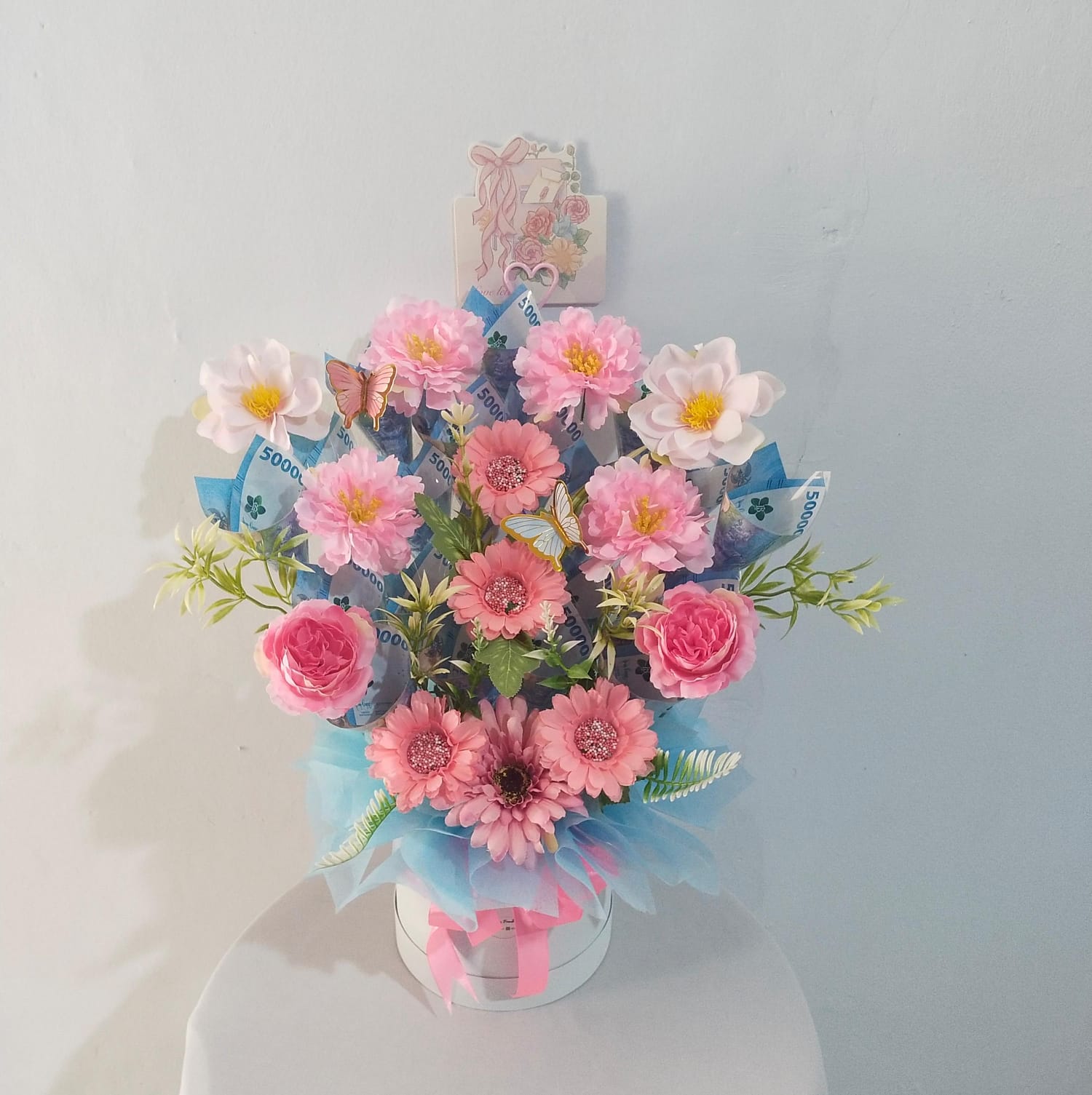 Buket Bunga Cantik