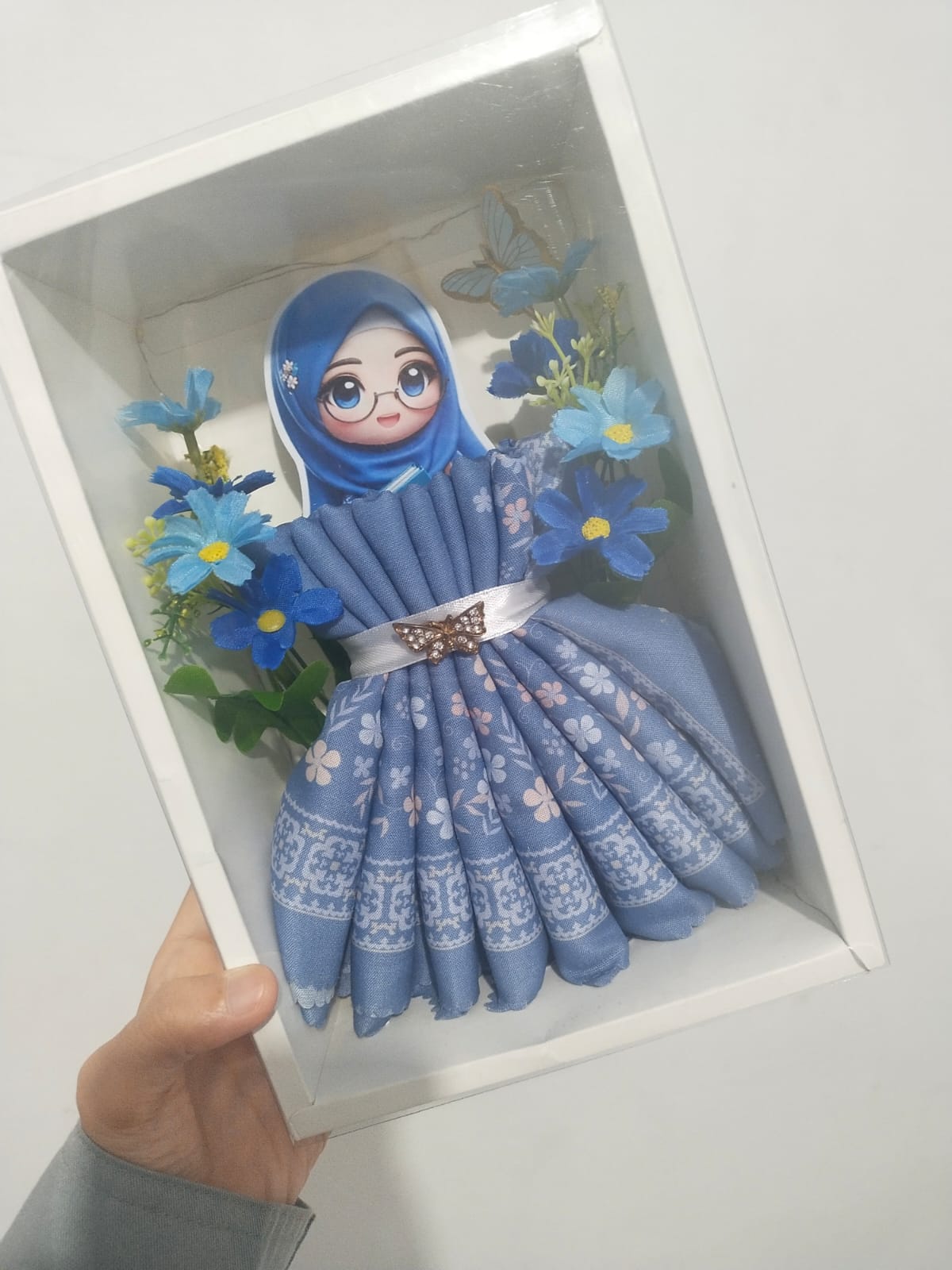 Bingkai Kenangan Wisuda