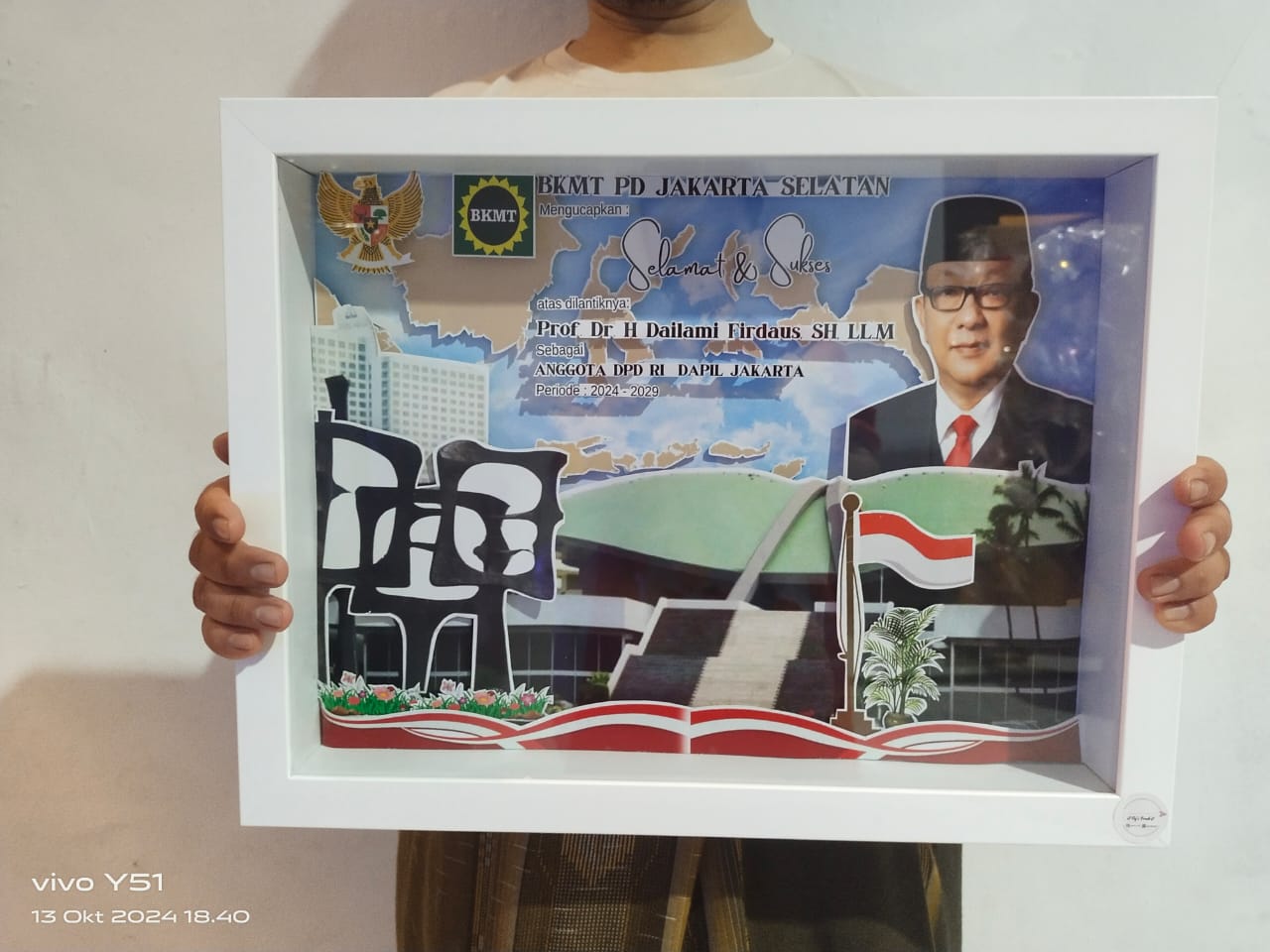 Bingkai Kelulusan